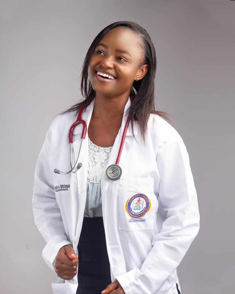 Amara Osei, Lead physician, primary care