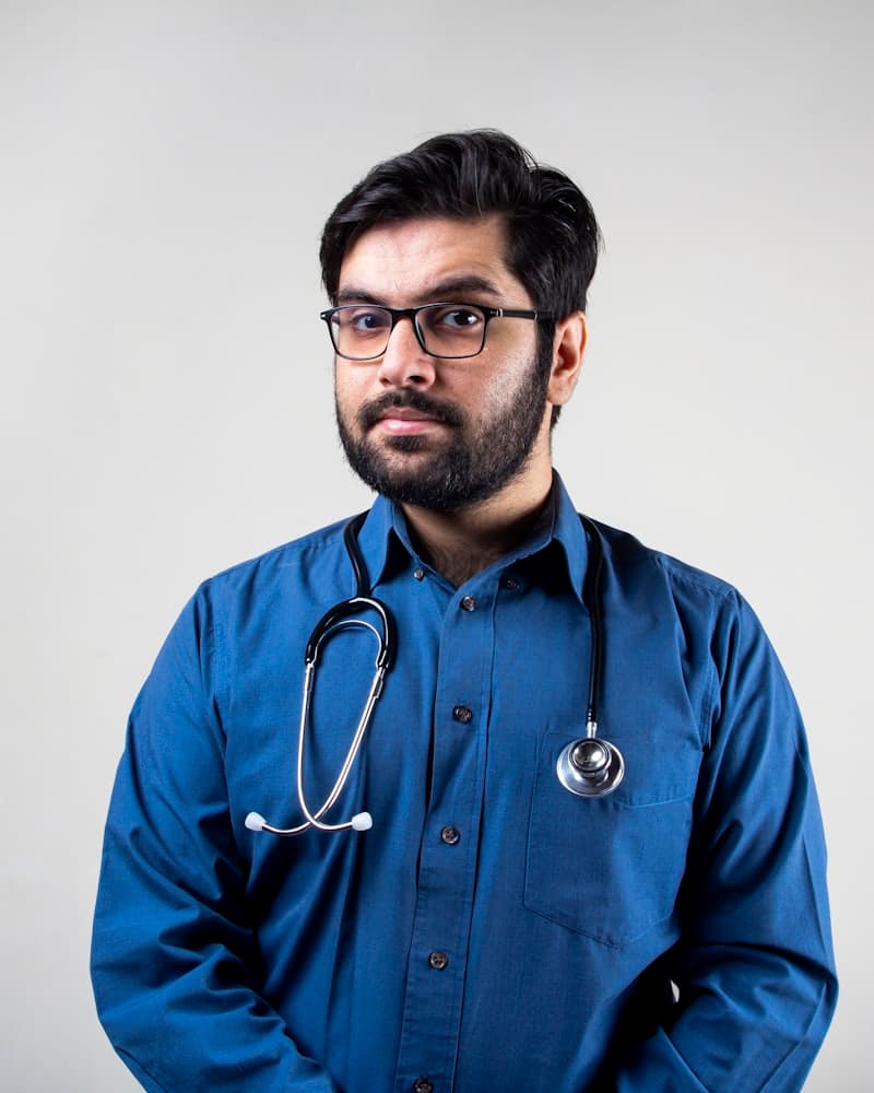 Marcus O'Brien, Diagnostics and internal medicine